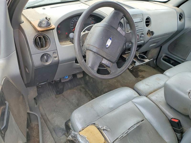 Photo 8 from auction – 2007 FORD F150 with VIN 1FTRF12W77KB14329