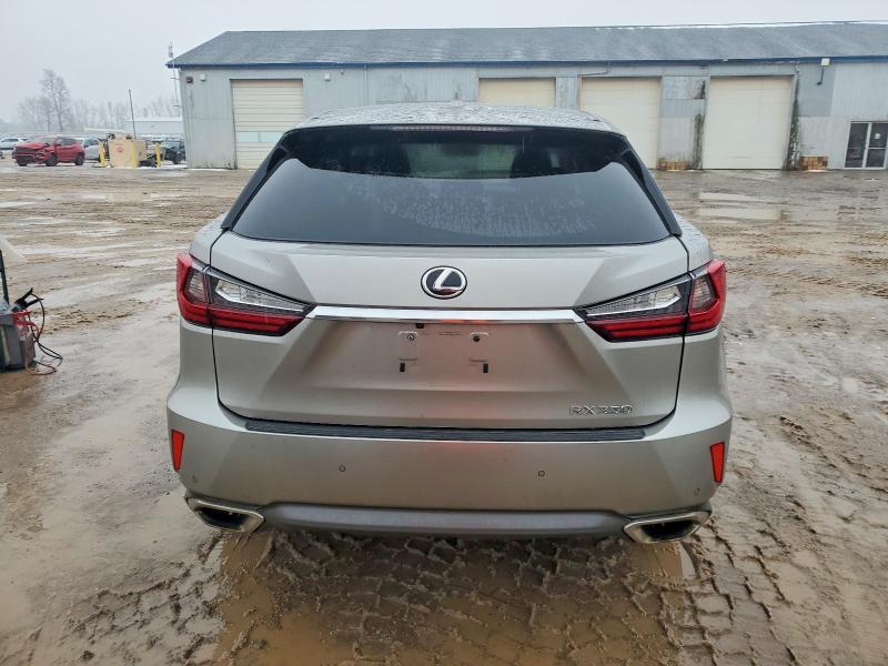 Photo 6 from auction – 2017 LEXUS RX 350 BAS with VIN 2T2BZMCA2HC118025