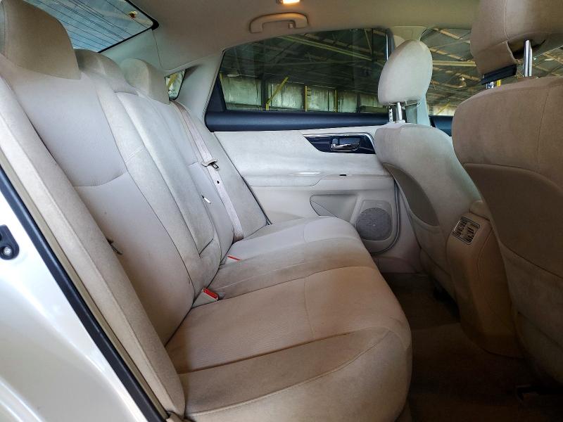 Photo 10 from auction – 2013 NISSAN ALTIMA 2.5 with VIN 1N4AL3AP2DN534642