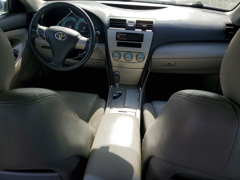 Photo 8 from auction – 2008 TOYOTA CAMRY LE with VIN 4T1BK46K58U568554
