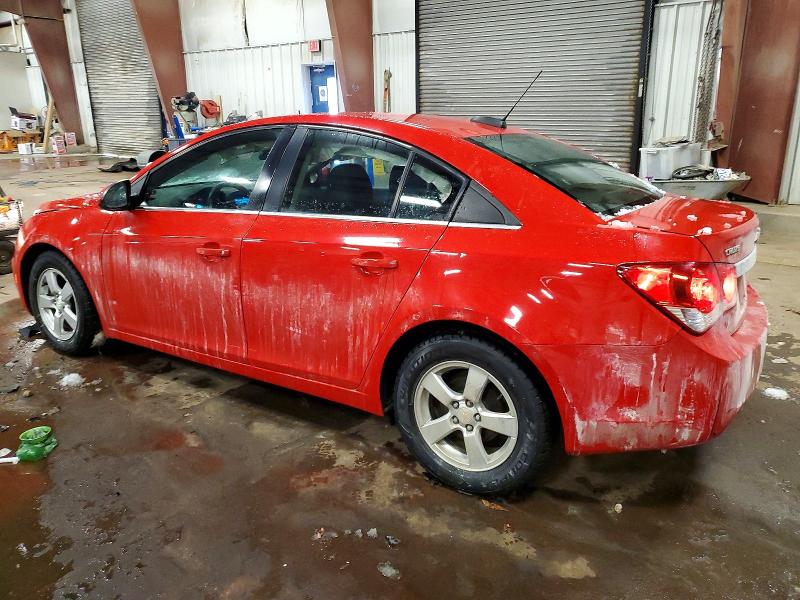 Photo 2 from auction – 2015 CHEVROLET CRUZE LT with VIN 1G1PC5SB3F7261083