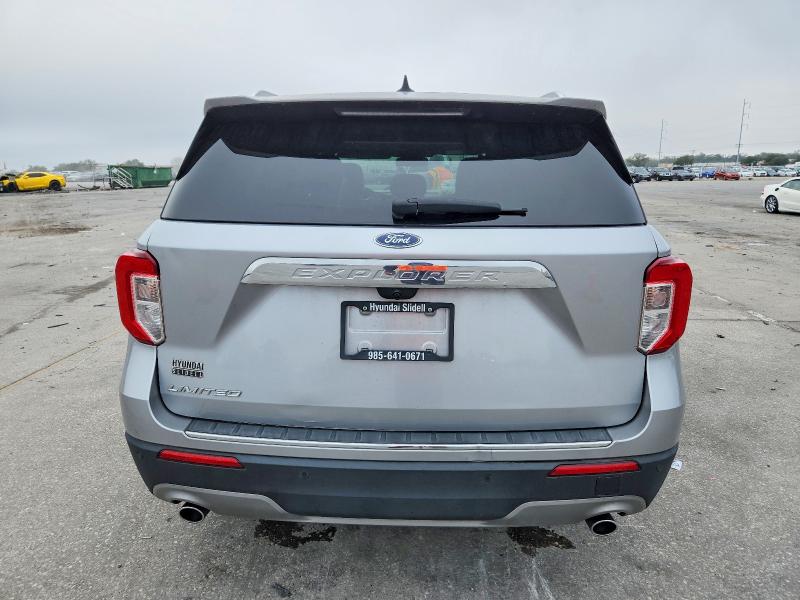 Photo 6 from auction – 2022 FORD EXPLORER with VIN 1FMSK7FH0NGA33275
