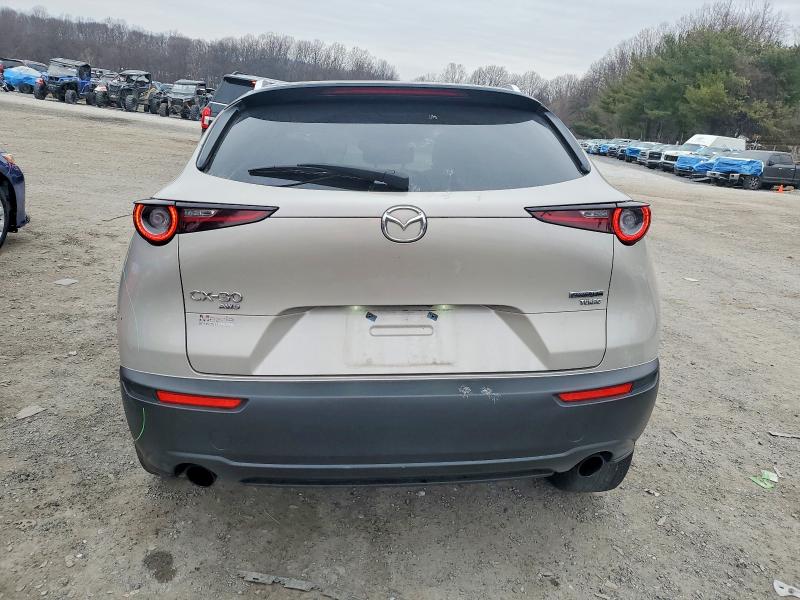 Photo 6 from auction – 2022 MAZDA CX-30 with VIN 3MVDMBAY9NM448973