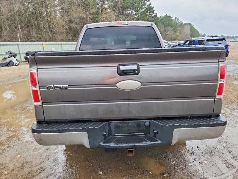 Photo 6 from auction – 2012 FORD F150 SUPER with VIN 1FTFW1CT0CFB39955