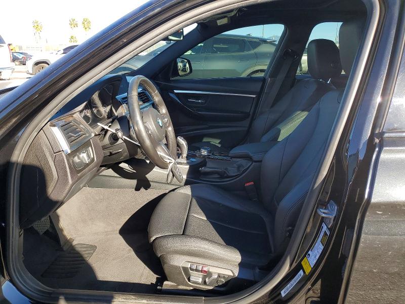 Photo 7 from auction – 2017 BMW 330 I with VIN WBA8B9G33HNU52280