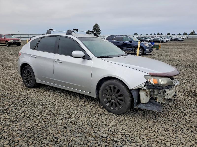 Photo 4 from auction – 2010 SUBARU IMPREZA 2. with VIN JF1GH6A60AH817376