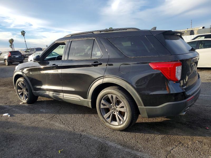 Photo 2 from auction – 2022 FORD EXPLORER with VIN 1FMSK7DH3NGB36712