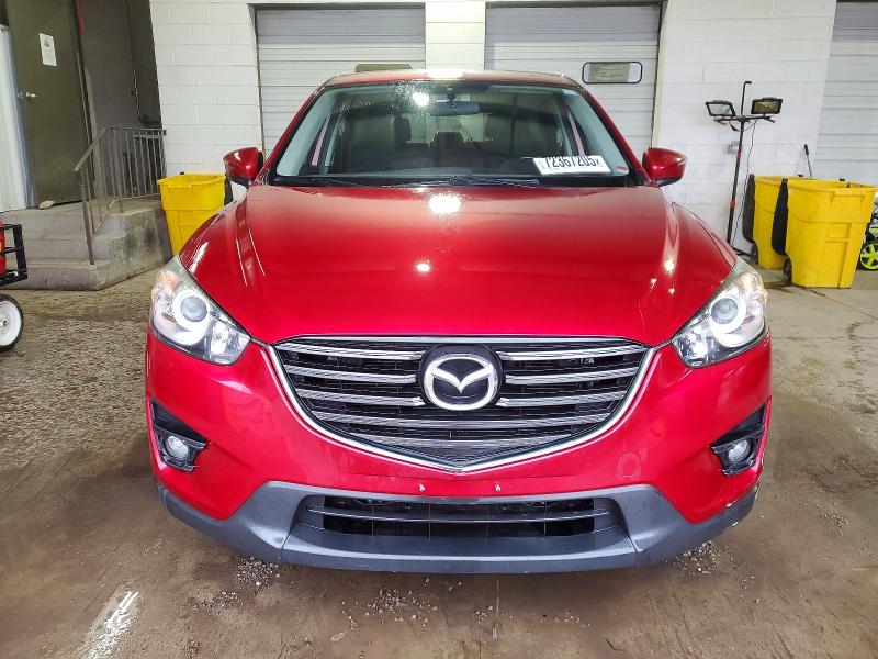 Photo 5 from auction – 2016 MAZDA CX-5 TOURI with VIN JM3KE4CY1G0672718