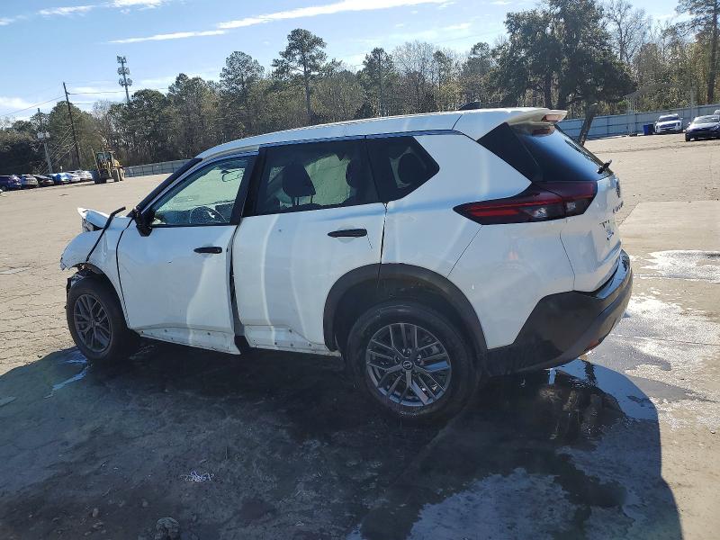 Photo 2 from auction – 2023 NISSAN ROGUE with VIN 5N1BT3AA5PC792398