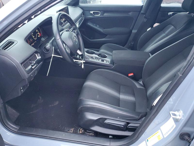 Photo 7 from auction – 2022 HONDA CIVIC with VIN 2HGFE2F51NH607958