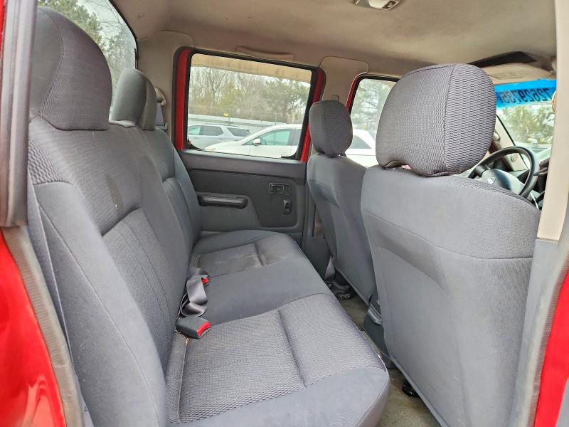 Photo 10 from auction – 2003 NISSAN FRONTIER C with VIN 1N6ED29Y33C458839