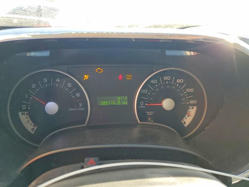Photo 9 from auction – 2010 FORD EXPLORER X with VIN 1FMEU6DE5AUA64415