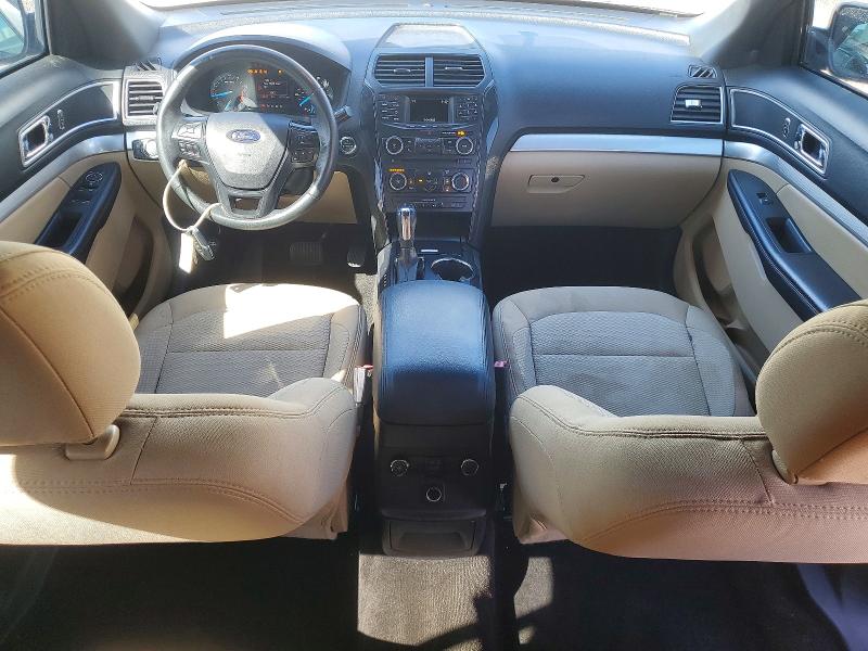 Photo 8 from auction – 2017 FORD EXPLORER with VIN 1FM5K7DH2HGD90946