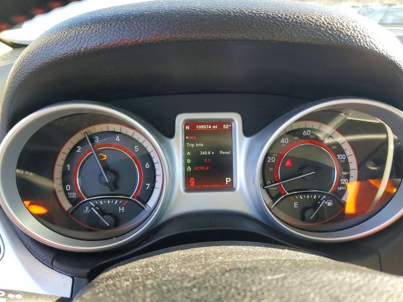 Photo 8 from auction – 2017 DODGE JOURNEY GT with VIN 3C4PDDEG6HT635030