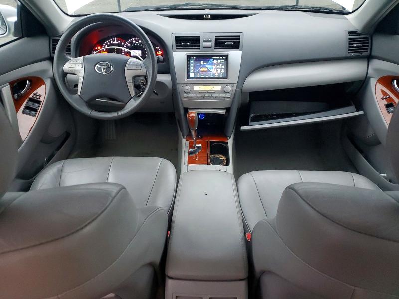 Photo 8 from auction – 2011 TOYOTA CAMRY BASE with VIN 4T4BF3EK7BR207162