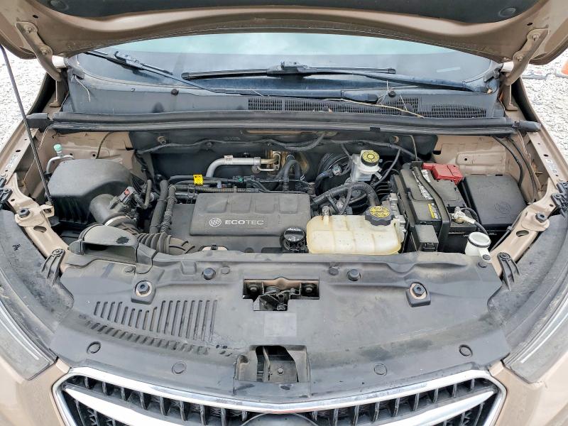 Photo 12 from auction – 2019 BUICK ENCORE PRE with VIN KL4CJASB9KB899456