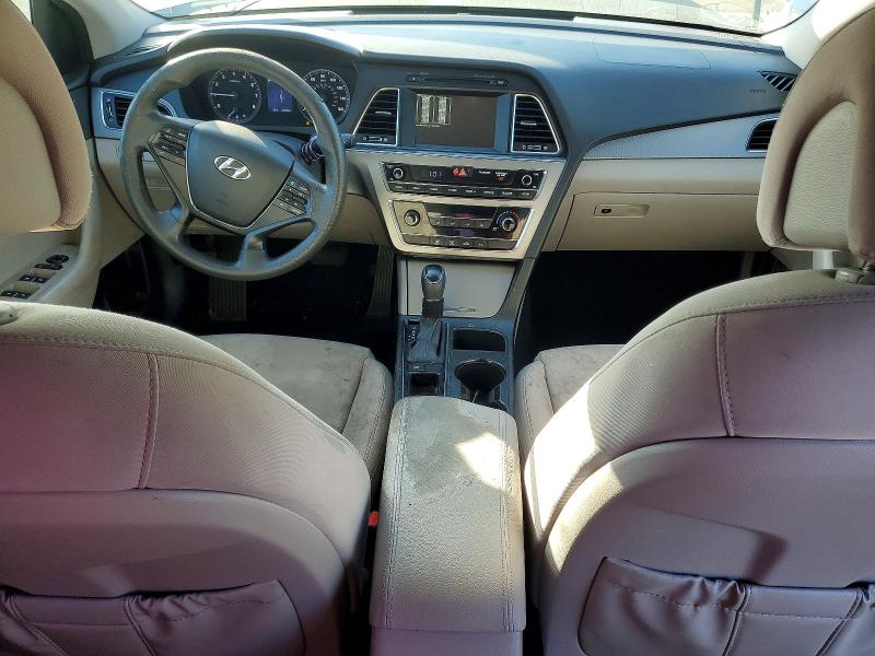 Photo 8 from auction – 2016 HYUNDAI SONATA with VIN 5NPE24AF0GH266013