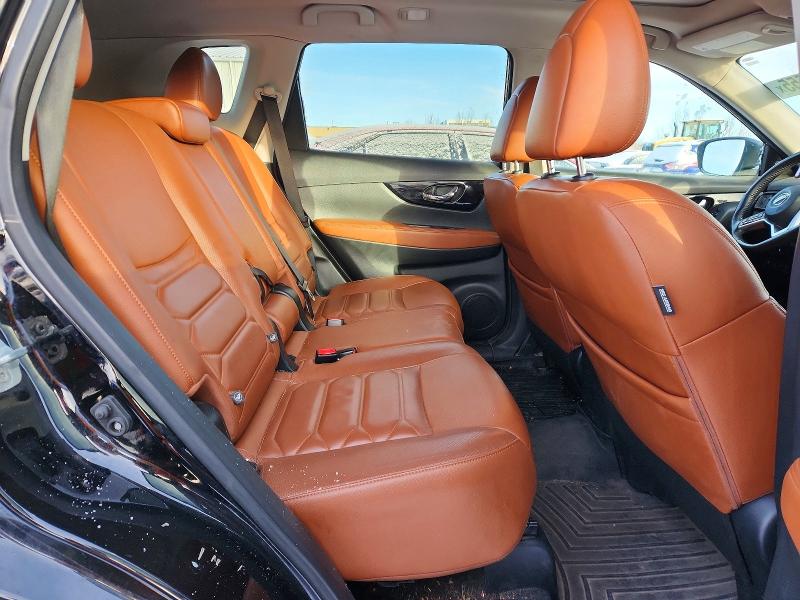 Photo 11 from auction – 2018 NISSAN ROGUE S with VIN 5N1AT2MV3JC765535