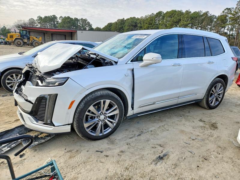 2025 CADILLAC XT6 PLATIN