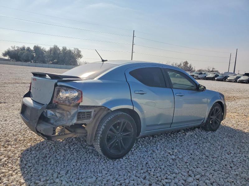 Photo 3 from auction – 2013 DODGE AVENGER SE with VIN 1C3CDZAB3DN666966