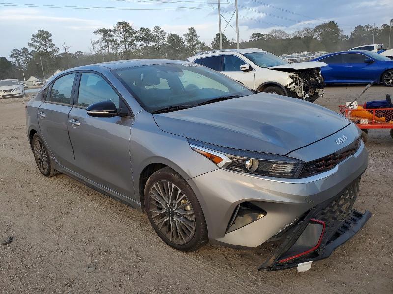 Photo 4 from auction – 2023 KIA FORTE with VIN 3KPF54AD2PE681932