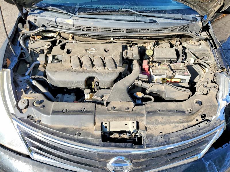 Photo 11 from auction – 2010 NISSAN VERSA with VIN 3N1BC1CP8AL467673