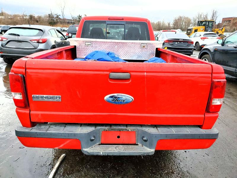 Photo 6 from auction – 2008 FORD RANGER with VIN 1FTYR10D28PB17552