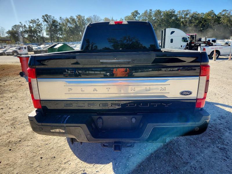 Photo 6 from auction – 2019 FORD F250 SUPER with VIN 1FT7W2BT0KEC20289
