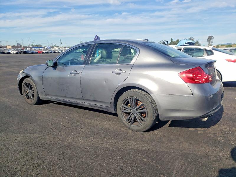 Photo 2 from auction – 2012 INFINITI G37 with VIN JN1CV6AR2CM676481