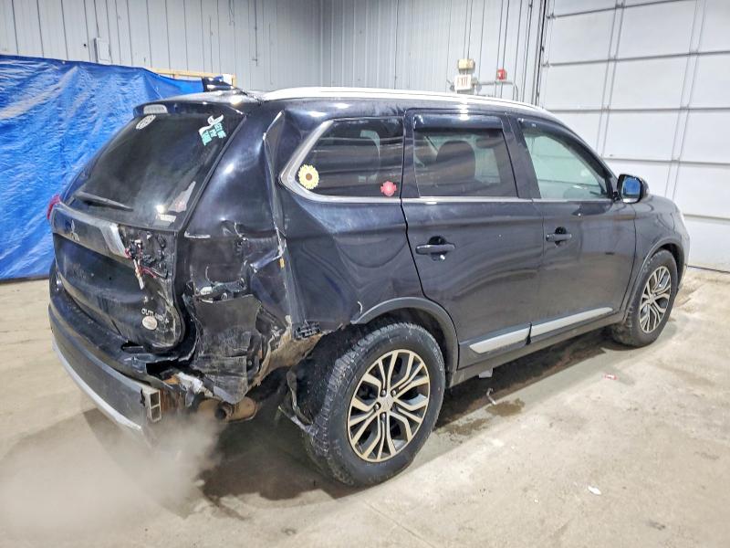 Photo 3 from auction – 2017 MITSUBISHI OUTLANDER with VIN JA4AZ3A37HZ003502
