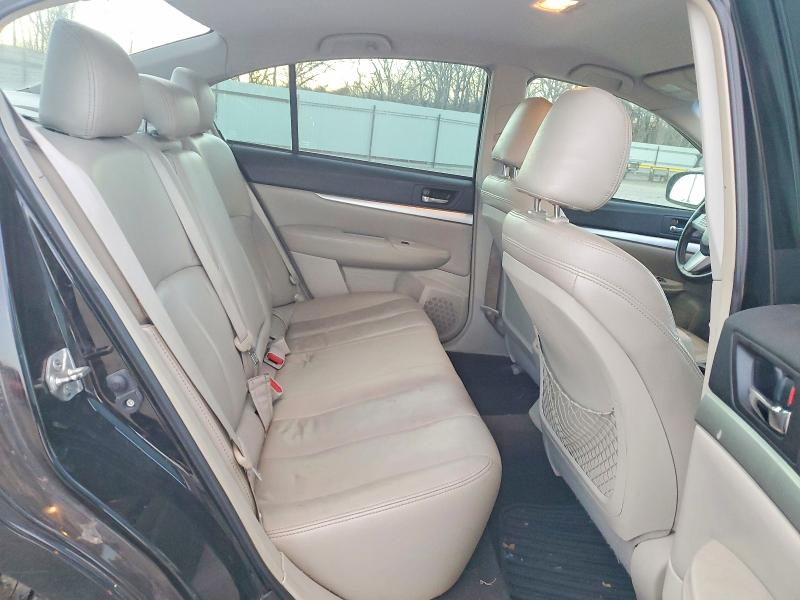 Фото 10 с аукциона – 2011 SUBARU LEGACY 2.5 с VIN 4S3BMCC61B3251545