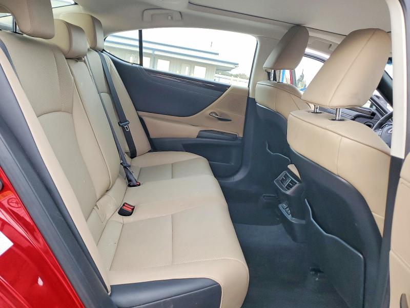 Photo 10 from auction – 2019 LEXUS ES 350 with VIN JTHBZ1B14K2005038