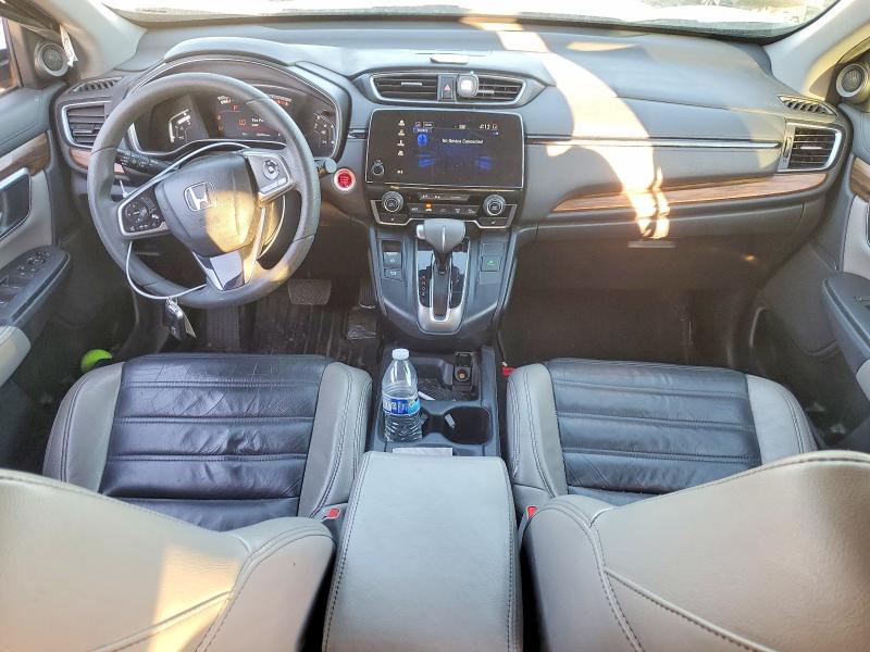 Photo 8 from auction – 2017 HONDA CR-V EX with VIN 7FARW1H55HE039924