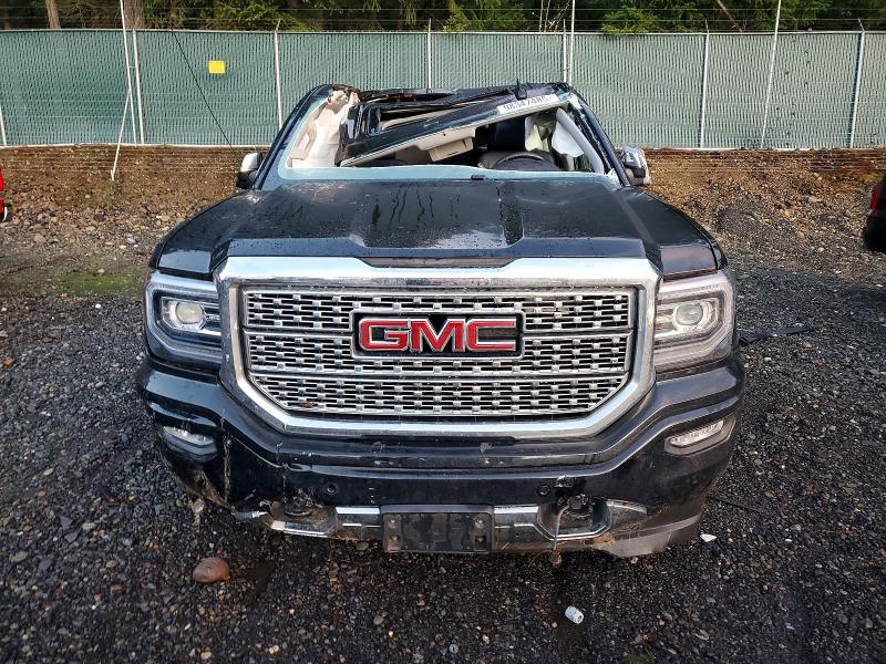 Photo 5 from auction – 2018 GMC SIERRA with VIN 3GTU2PEC6JG290927