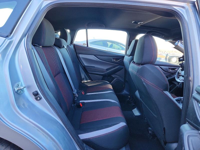 Photo 11 from auction – 2022 SUBARU IMPREZA with VIN 4S3GTAM60N3716249