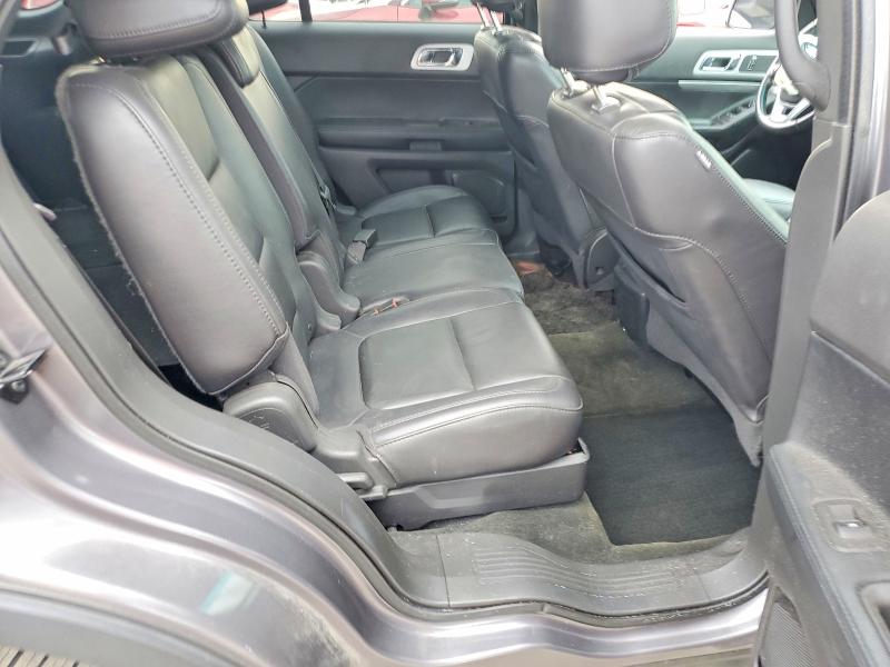 Photo 11 from auction – 2013 FORD EXPLORER X with VIN 1FM5K8D86DGC57008