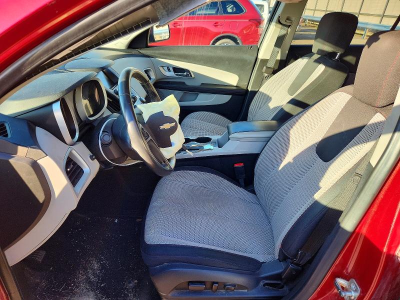 Photo 7 from auction – 2015 CHEVROLET EQUINOX LT with VIN 2GNALCEK2F6378772