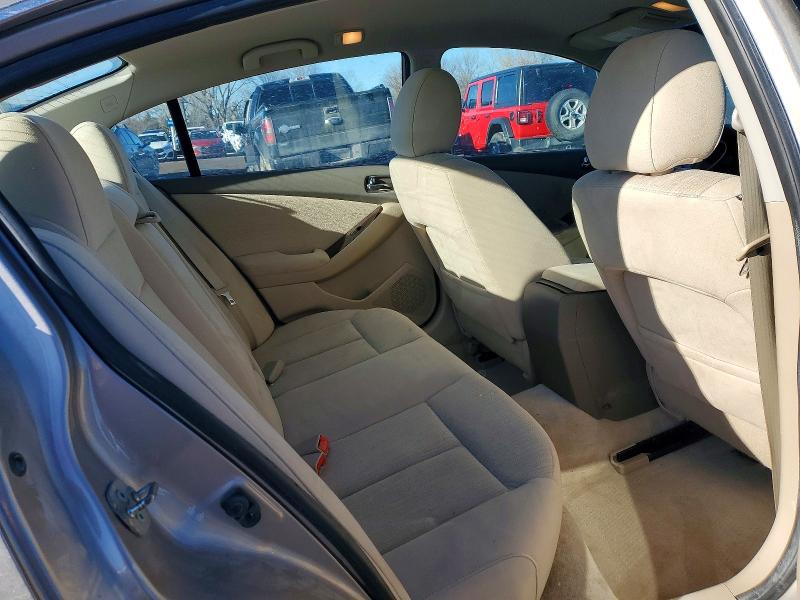 Photo 10 from auction – 2012 NISSAN ALTIMA BAS with VIN 1N4AL2AP7CN416546