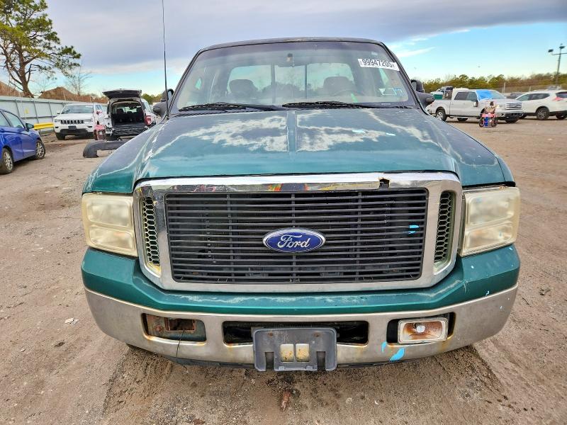 Photo 5 from auction – 2000 FORD F250 with VIN 1FTNX20LXYEA59076