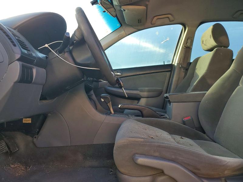 Photo 7 from auction – 2006 HONDA ACCORD SE with VIN 1HGCM56386A094679