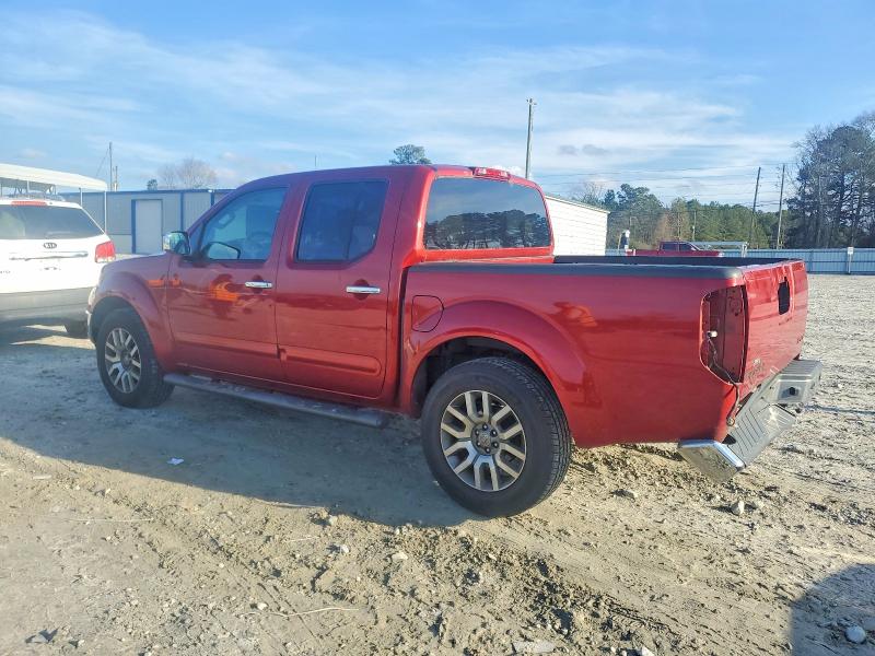 Photo 2 from auction – 2013 NISSAN FRONTIER S with VIN 1N6AD0EV2DN762085