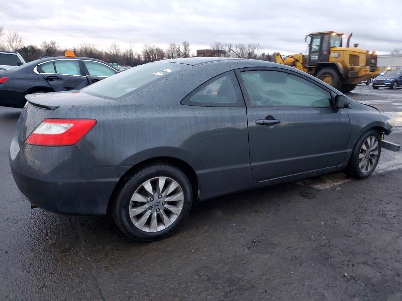 Photo 3 from auction – 2010 HONDA CIVIC with VIN 2HGFG1B89AH509419