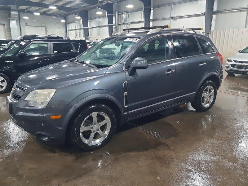 CHEVROLET CAPTIVA 2013 with VIN 3GNAL3EK1DS614276 - Photo from auction