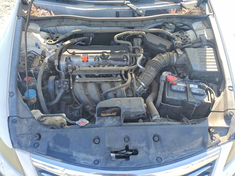 Photo 11 from auction – 2011 HONDA ACCORD EXL with VIN 1HGCP2F87BA093289