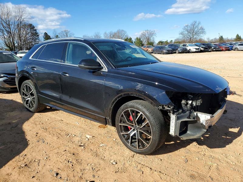 Photo 4 from auction – 2019 AUDI Q8 PRESTIG with VIN WA1CVAF14KD048191