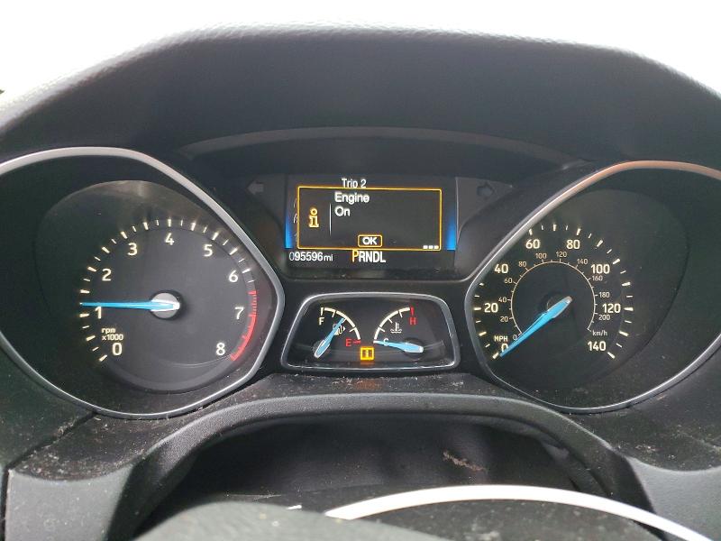Photo 9 from auction – 2016 FORD FOCUS with VIN 1FADP3E25GL314914
