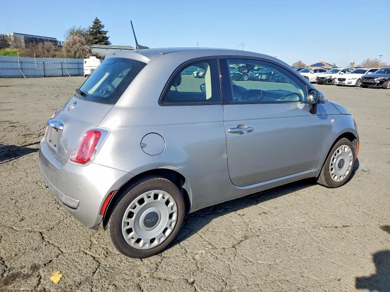 Zdjęcie 3 z aukcji – 2016 FIAT 500 POP z VIN 3C3CFFARXGT134625