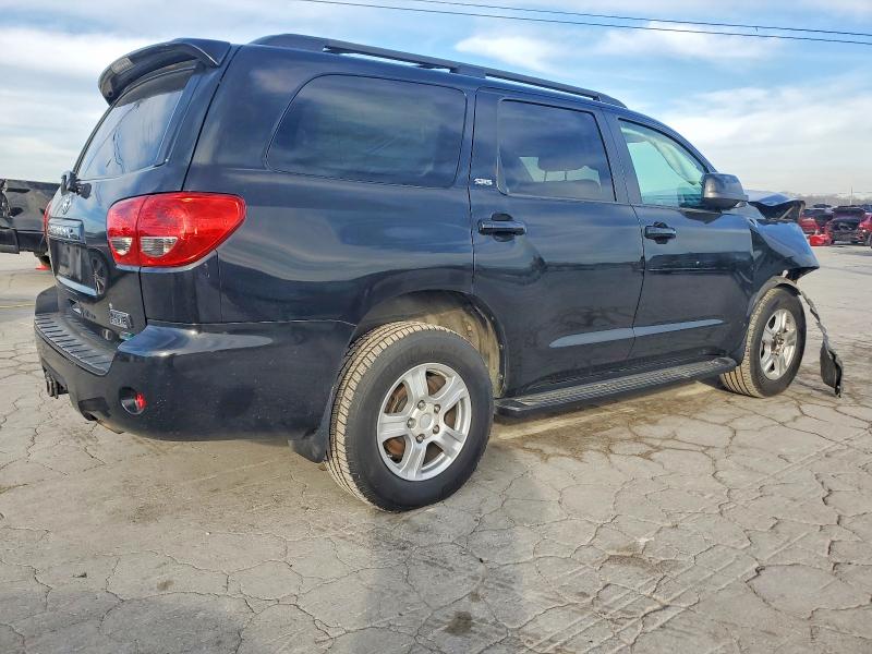 Photo 3 from auction – 2014 TOYOTA SEQUOIA SR with VIN 5TDBW5G10ES109081
