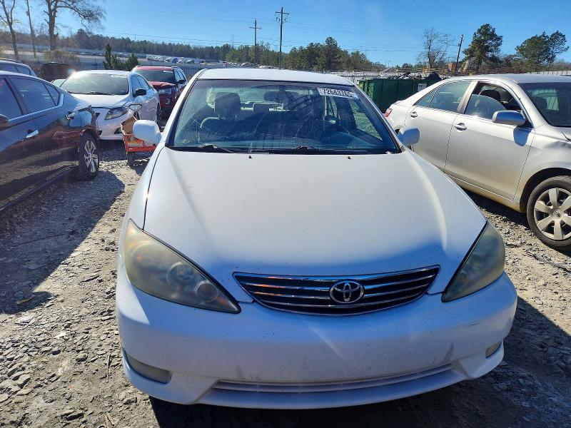 Photo 5 from auction – 2005 TOYOTA CAMRY LE with VIN 4T1BE30K75U408973