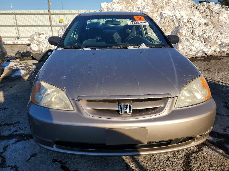 Photo 5 from auction – 2002 HONDA CIVIC LX with VIN 1HGEM22532L079679
